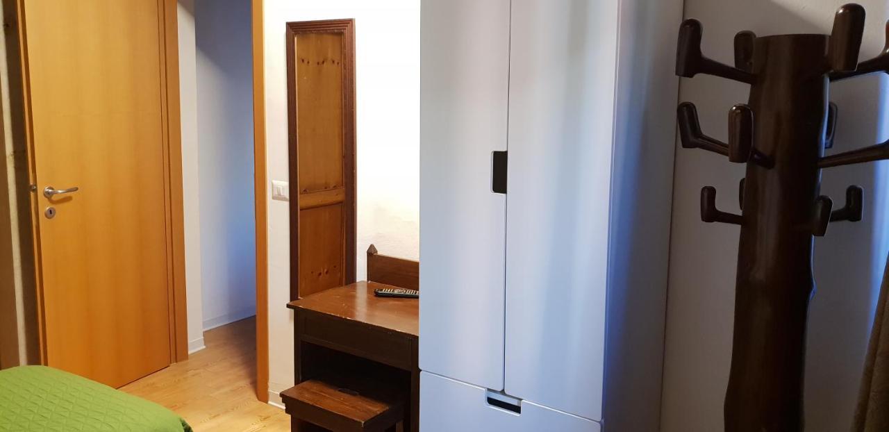 Two Connecting Rooms