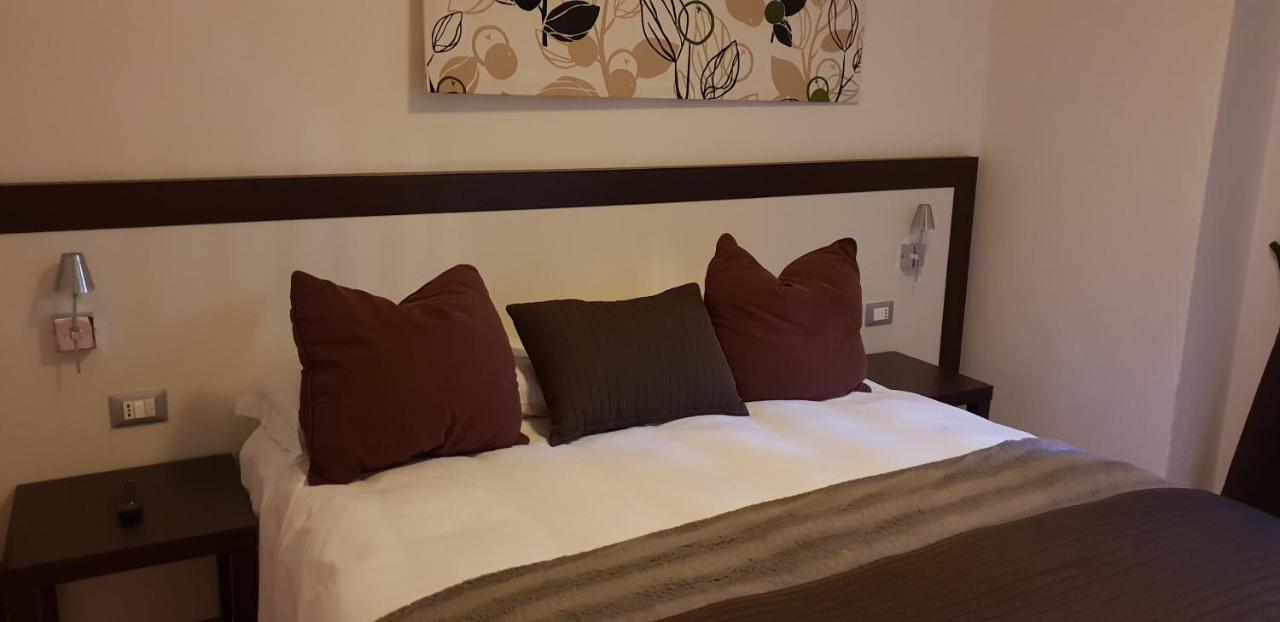 Two Connecting Rooms